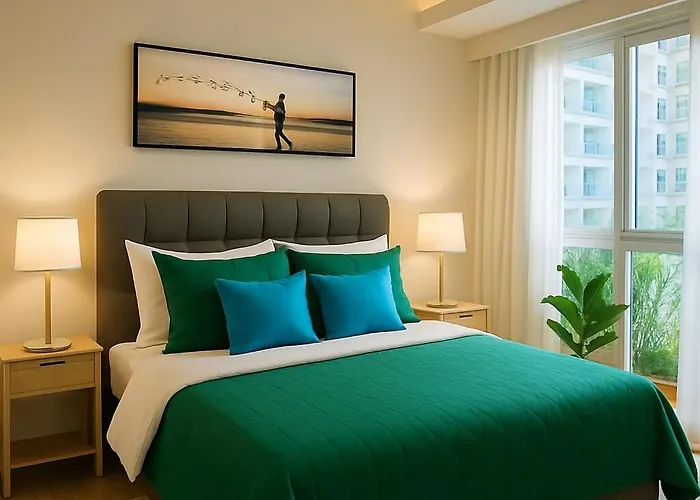 Apartamento Modern & Cozy 6br Near Okada, Solaire, Airport