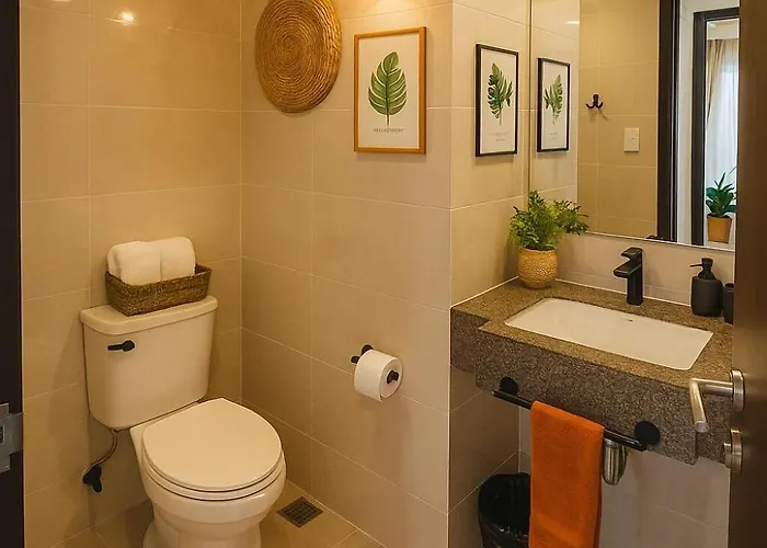 Modern & Cozy 6br Near Okada, Solaire, Airport Apartamento *