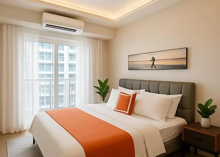 Modern & Cozy 6br Near Okada, Solaire, Airport Apartamento Manila