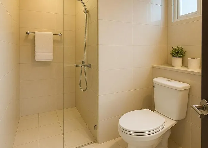 Apartamento Modern & Cozy 6br Near Okada, Solaire, Airport *