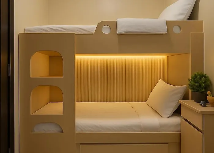 Modern & Cozy 6br Near Okada, Solaire, Airport Apartamento Manila