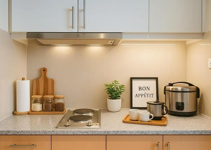 Apartamento Modern & Cozy 6br Near Okada, Solaire, Airport