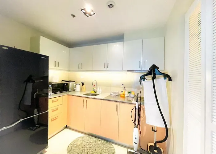 Modern & Cozy 6br Near Okada, Solaire, Airport Apartamento Manila