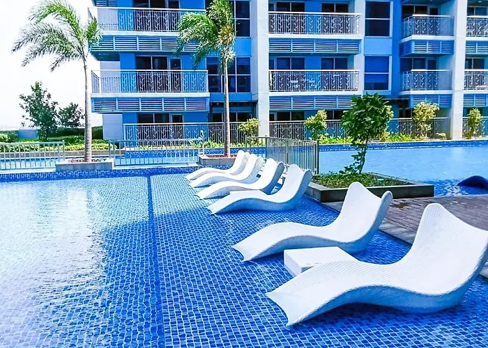 Apartamento Modern & Cozy 6br Near Okada, Solaire, Airport *
