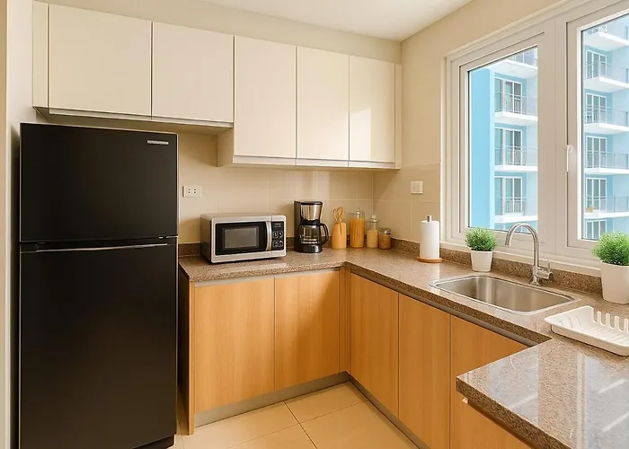 Modern & Cozy 6br Near Okada, Solaire, Airport Apartamento Manila
