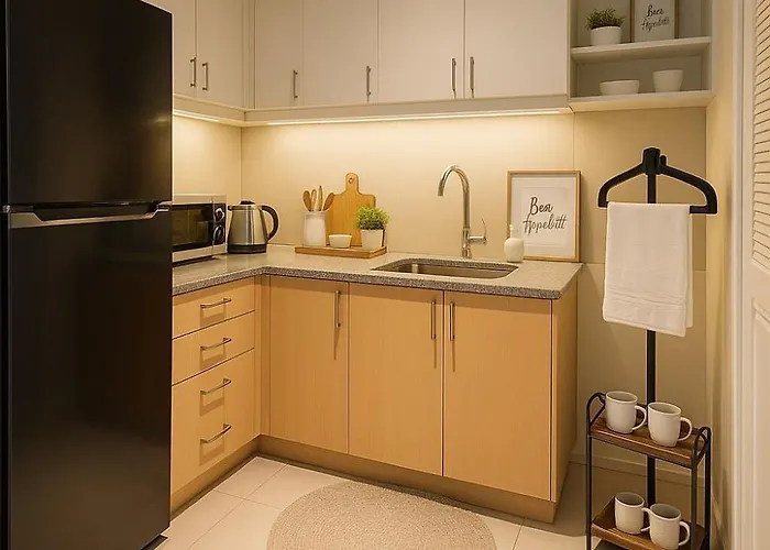 Modern & Cozy 6br Near Okada, Solaire, Airport Apartamento *