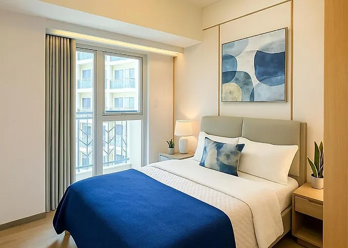 Modern & Cozy 6br Near Okada, Solaire, Airport Apartamento *