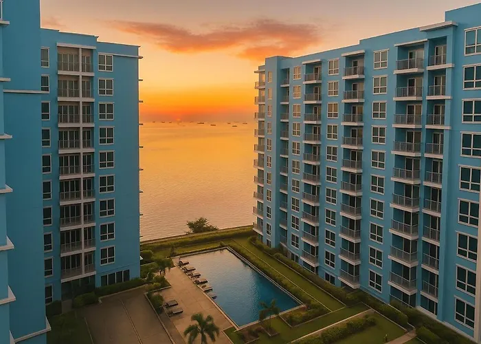 Modern & Cozy 6br Near Okada, Solaire, Airport Apartamento Manila