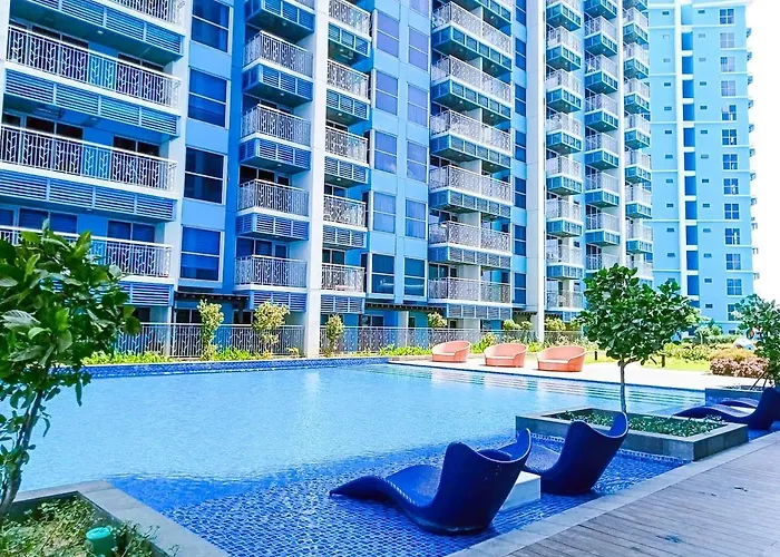 Apartamento Modern & Cozy 6br Near Okada, Solaire, Airport *