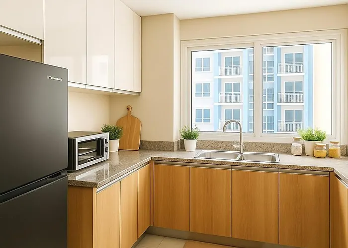 Apartamento Modern & Cozy 6br Near Okada, Solaire, Airport
