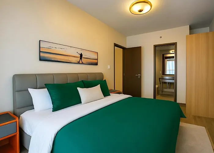 Apartamento Modern & Cozy 6br Near Okada, Solaire, Airport