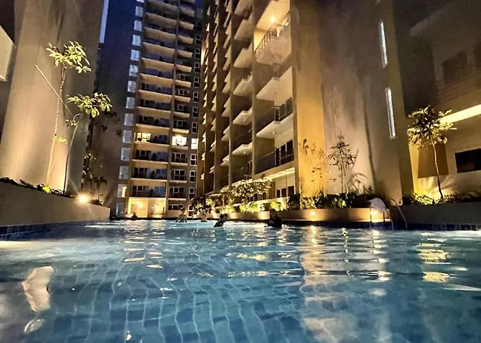 Apartamento Modern & Cozy 6br Near Okada, Solaire, Airport